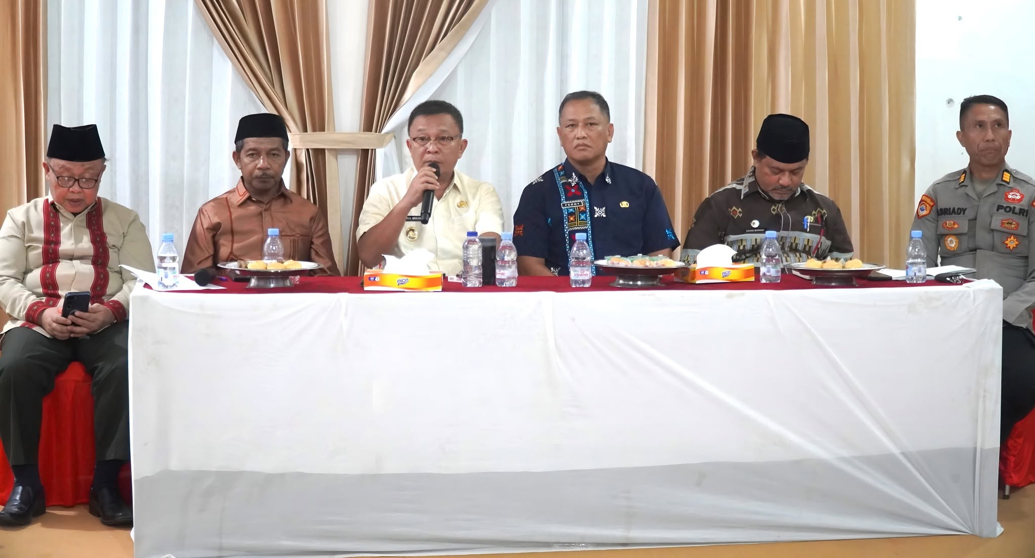 Jelang MTQ XXXI Sultra, Wakil Bupati Matangkan Persiapan di Konawe