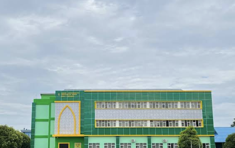 Aula MAN 1 Konawe