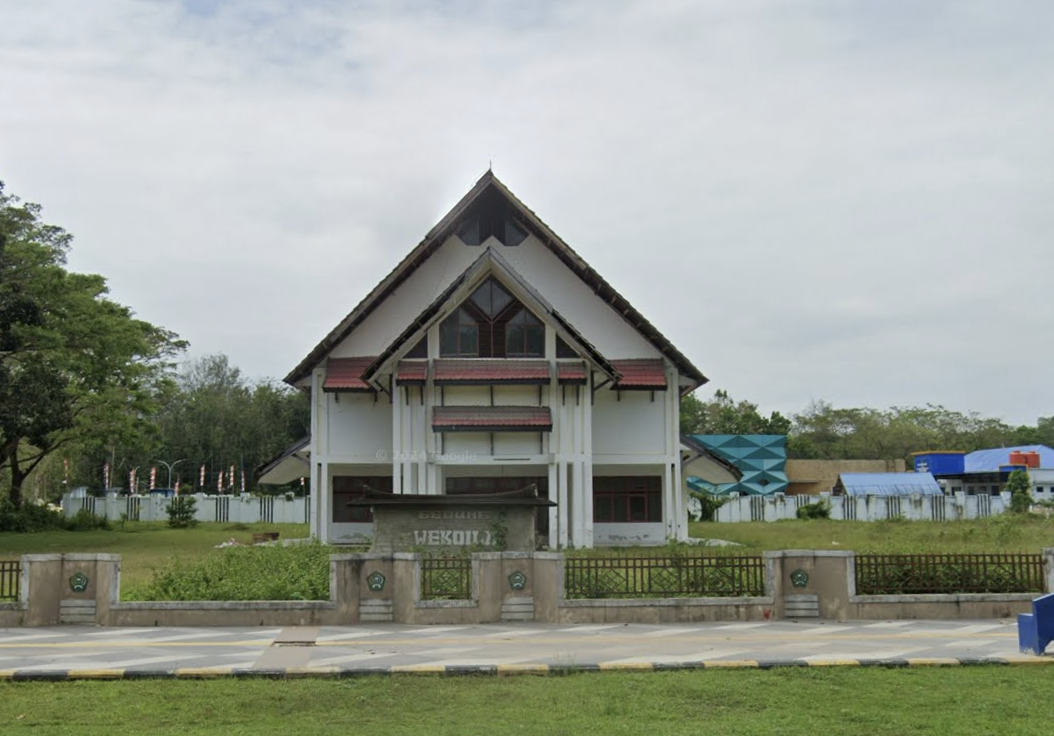 Gedung Wekoila