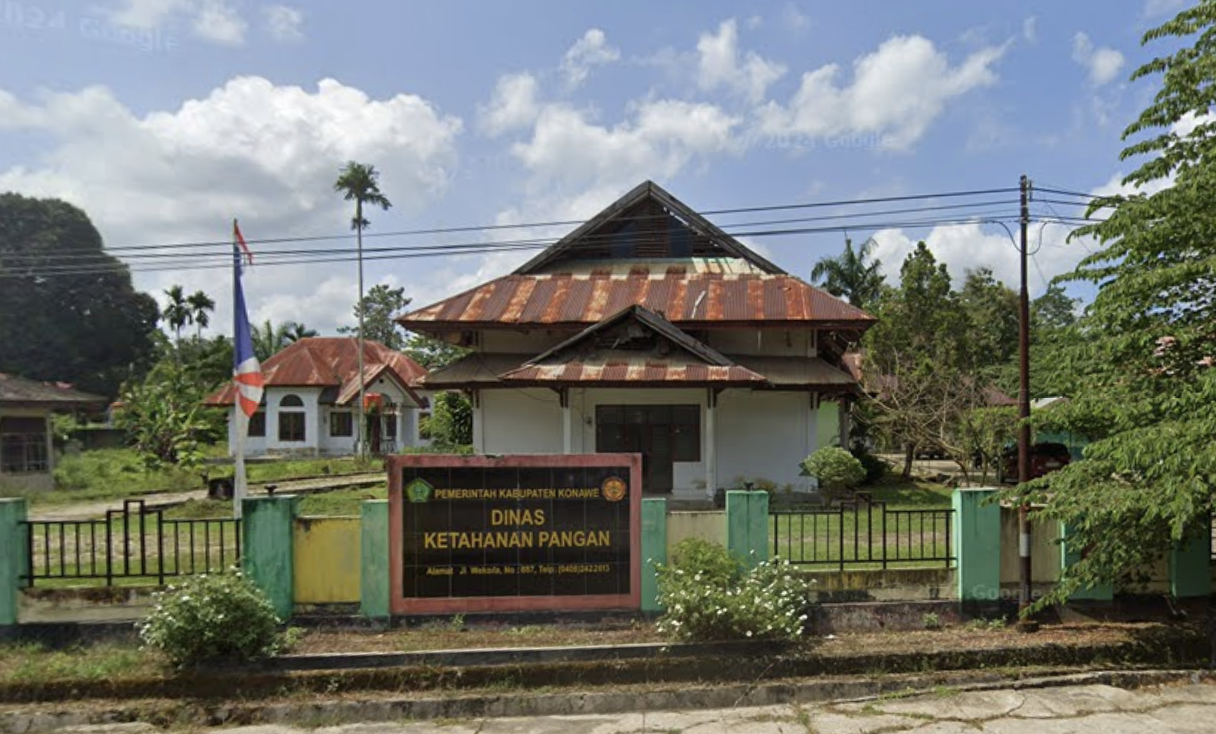 Aula Dinas Ketapang
