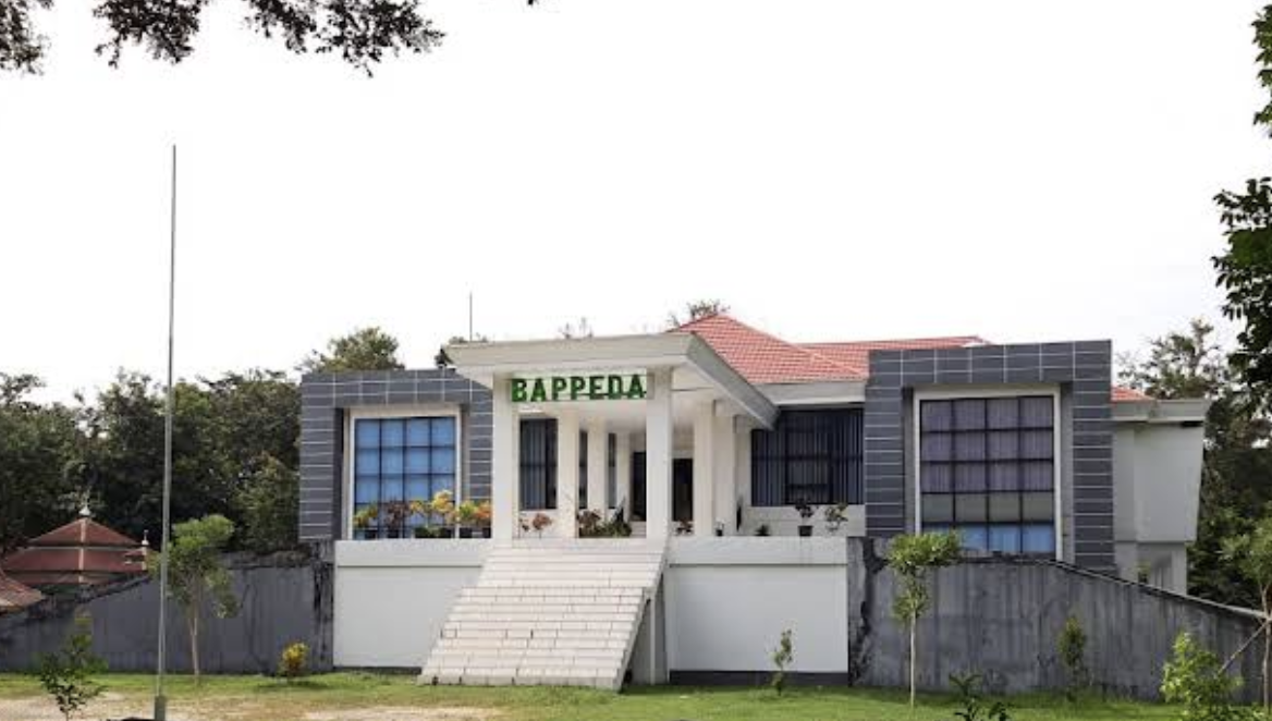 Aula BAPPEDA Konawe