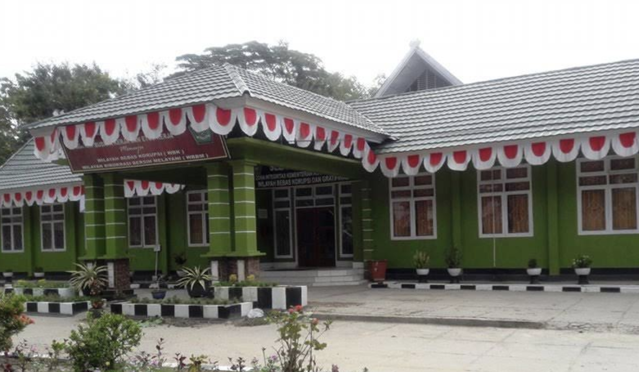 Aula Kantor Kemenag